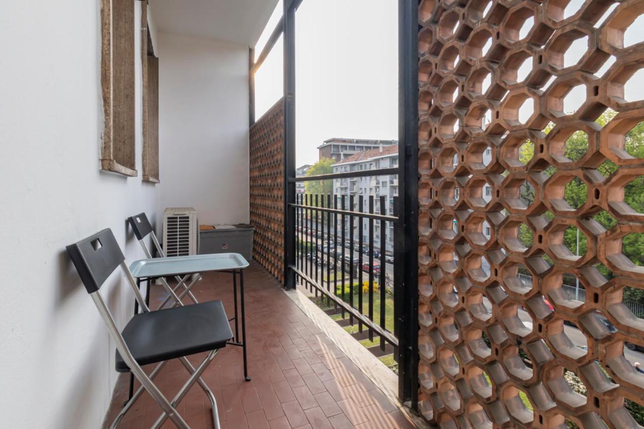 Luxury Apartment Savona 65 Mailand Exterior foto
