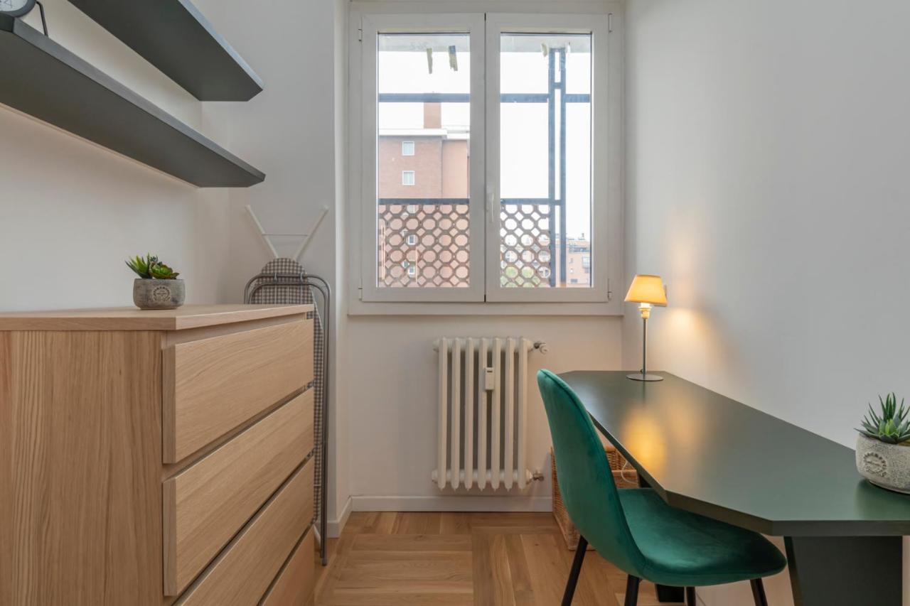 Luxury Apartment Savona 65 Mailand Exterior foto