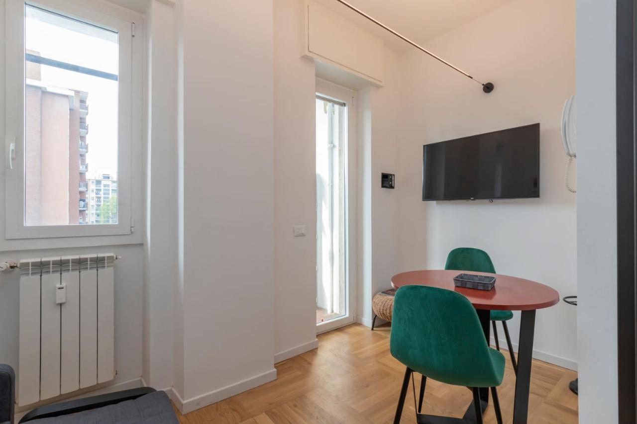 Luxury Apartment Savona 65 Mailand Exterior foto