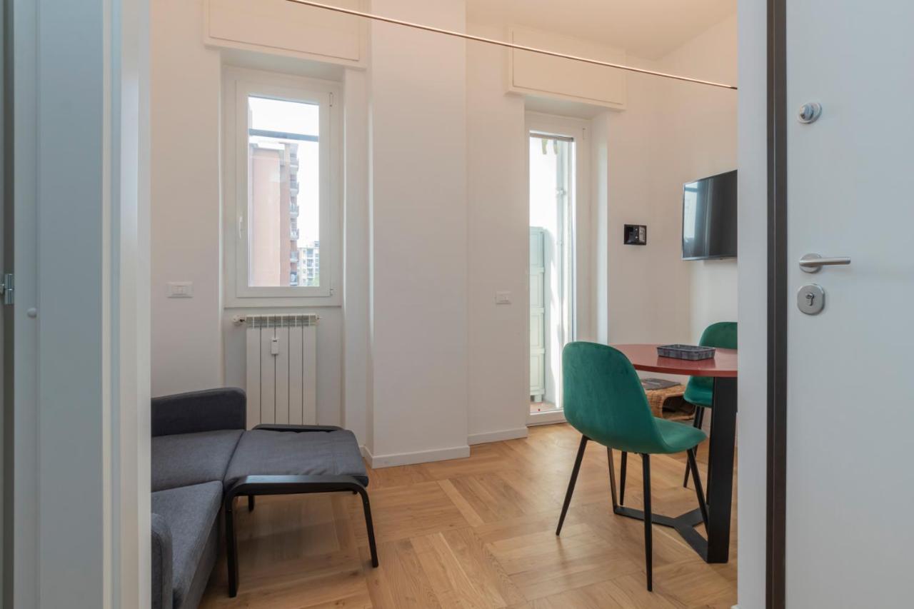 Luxury Apartment Savona 65 Mailand Exterior foto