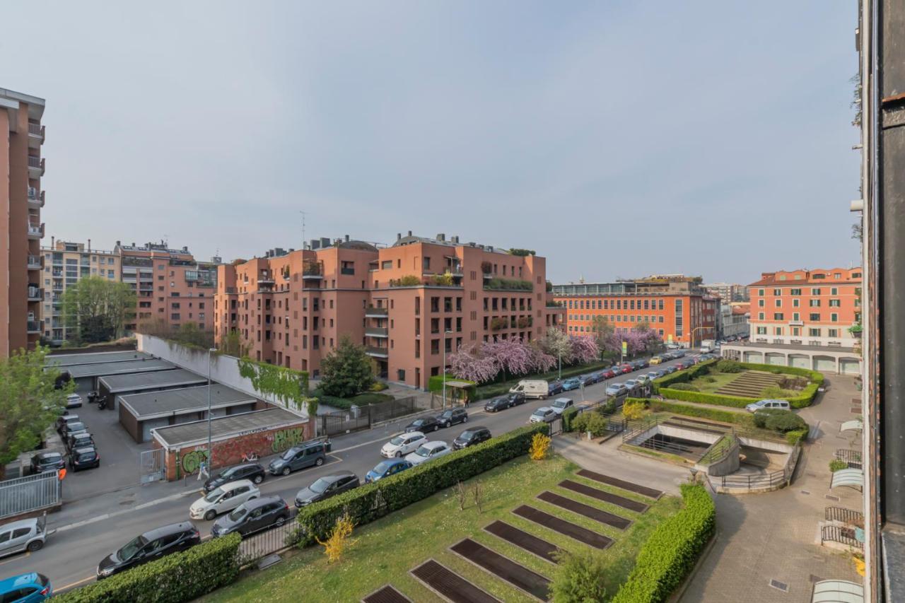 Luxury Apartment Savona 65 Mailand Exterior foto